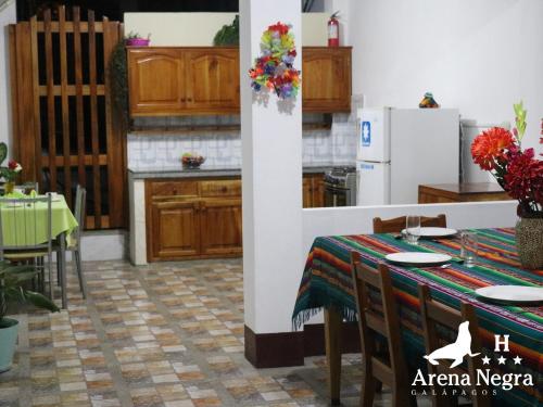 Hostal Arena Negra