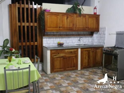 Hostal Arena Negra