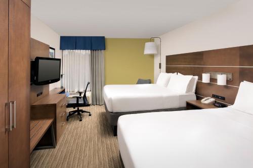Holiday Inn Express Andover North - Lawrence - image 2