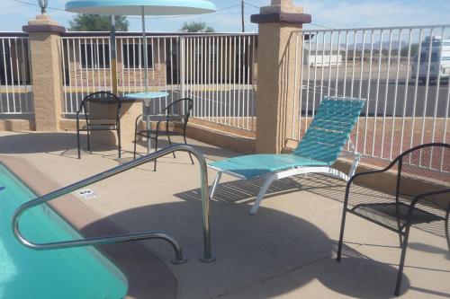 المرافق, Palms Inn in Gila Bend