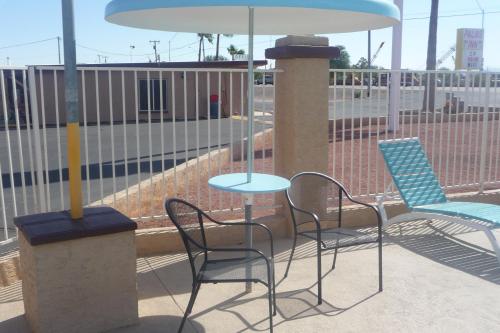 منظر, Palms Inn in Gila Bend