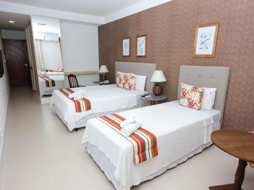 Hotel Premium Recanto da Passagem Located in Passagem, Hotel Premium Recanto da Passagem is a perfect starting point from which to explore Cabo Frio. The property offers guests a range of services and amenities designed to provide com