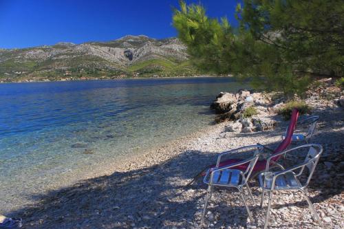 Apartments by the sea Tri Zala, Korcula - 4432, Korčula (Foto 6)