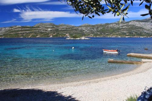 Apartments by the sea Tri Zala, Korcula - 4432, Korčula (Foto 7)