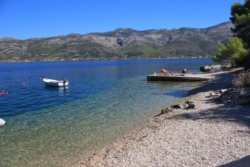 Apartments by the sea Tri Zala, Korcula - 4432, Korčula (Foto 8)
