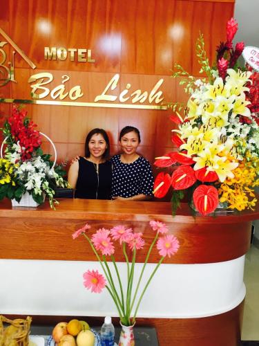 Ingresso, Motel Bao Linh in Phường 10