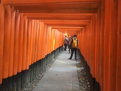 Nearby attraction, Calligraphy House in Fushimi