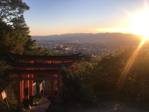 Nearby attraction, Calligraphy House in Fushimi