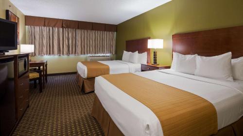 Best Western Executive Inn Kenosha - Pleasant Prairie