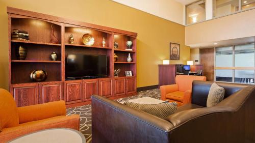 Best Western Executive Inn Kenosha - Pleasant Prairie