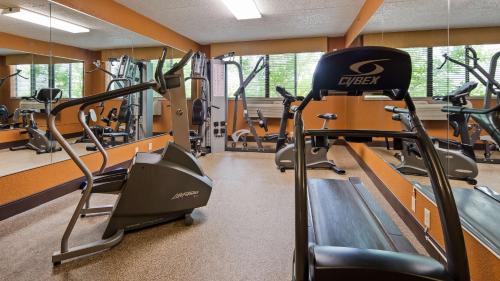 Best Western Executive Inn Kenosha - Pleasant Prairie