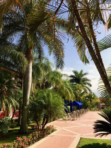 Hotel Santa Maria de Comayagua in קומייגואה