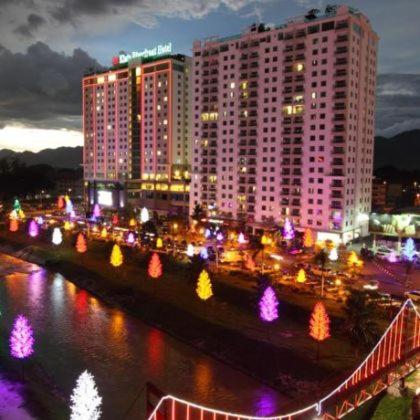 Service Suites Ipoh @ Kinta Riverfront