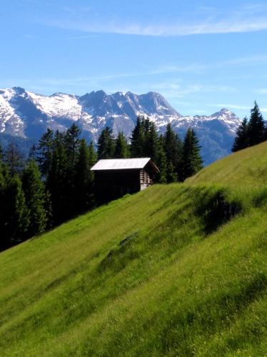Gästehaus Die Geislerin – Gerlos, IL