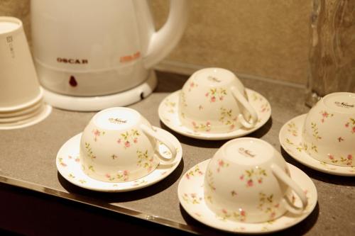 Beauty Hotels Taipei- Hotel Bchic16