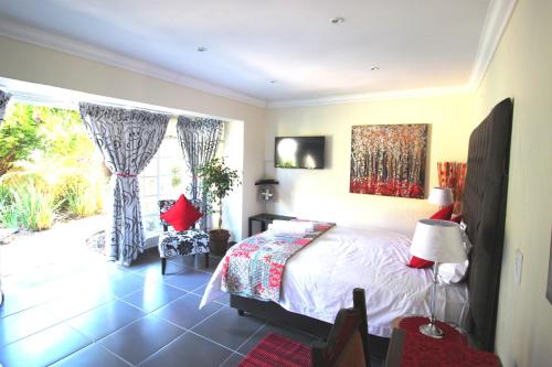 1 queen bed