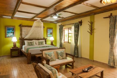 فيلات أنس سيفير بيتش فيلات أنس سيفير بيتش