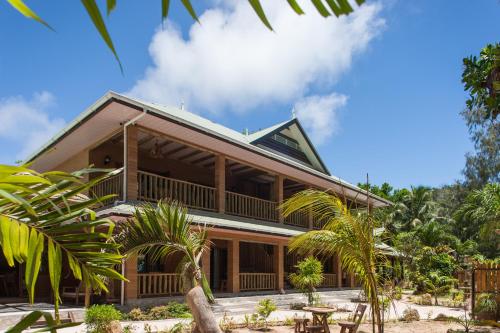 فيلات أنس سيفير بيتش فيلات أنس سيفير بيتش