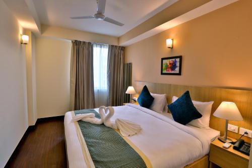 Starlit Suites Neemrana in Alwar
