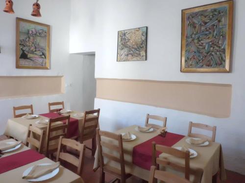 Restorāns, Casa Rural "La Posada de Maria" in Malpartida De Caceres