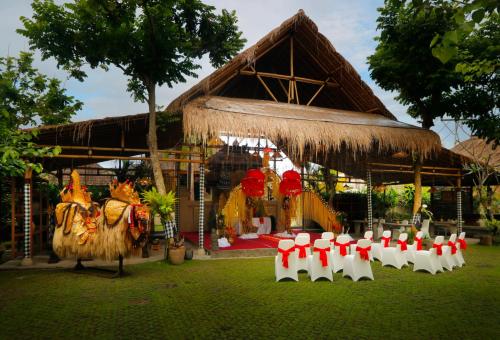 Alam Puisi Villa Ubud