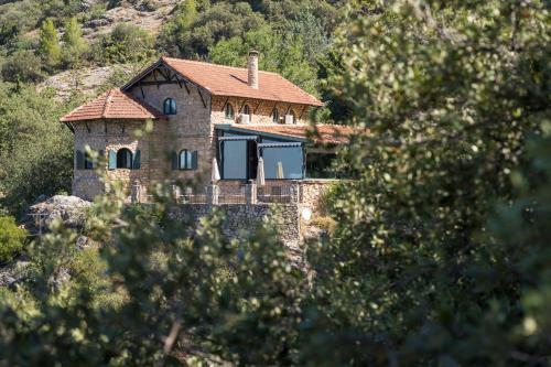 CALERILLA Hotel, Burunchel bei Pozo Alcón