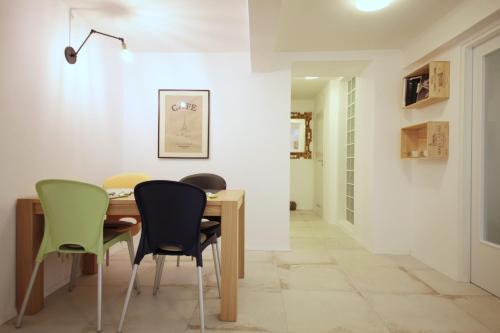 Apartment Kosatcová, Praha (fotografie 7)