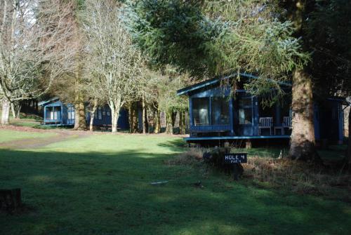 Loch Monzievaird Chalets