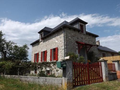 Gite de France Cantal Auvergne Les Gentianes n°441 gîte à louer Recoules-d'Aubrac