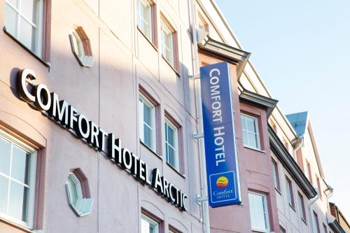 Comfort Hotel Arctic - main image
