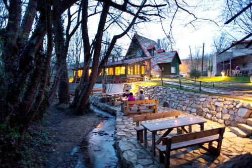 Hindiba Doga Evi - Mengen