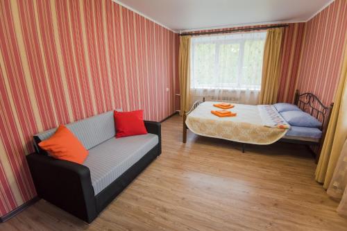 Nine Nights Apartmens on Kalinina 48