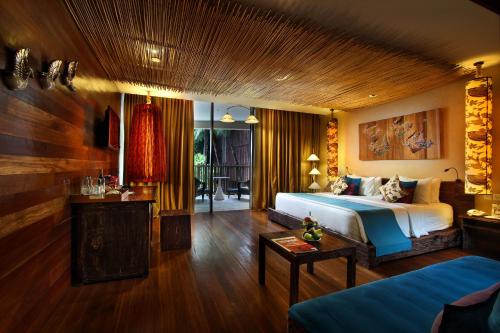 Kupu Kupu Jimbaran Hotel