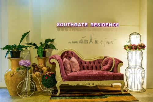 Southgate Residence Hotel - SHA Certified