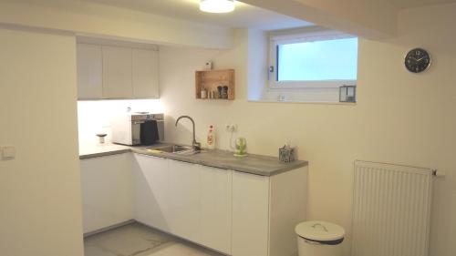Apartment Kosatcová, Praha (fotografie 4)