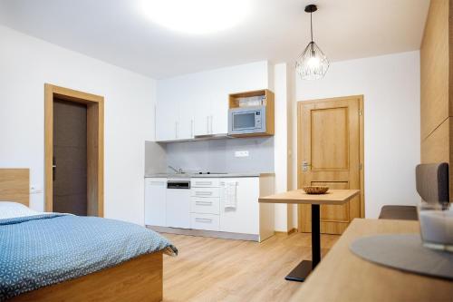 Apartmány Na Čtvrtích - Accommodation - Dolní Bečva