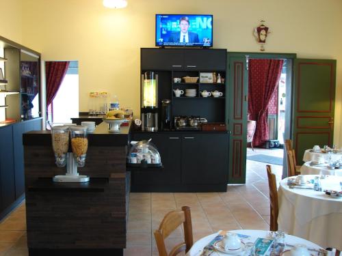 Comida y bebida, Hotel Iena in Angers