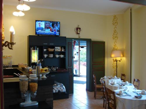 Comida y bebida, Hotel Iena in Angers