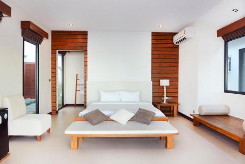 サムイ マーメイド ホテル (Samui Mermaid Hotel) in ボープット