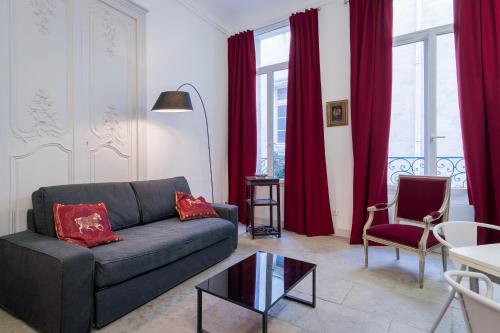 La Canourgue, Appart de charme , climatisé,Parking free - Apartment - Montpellier