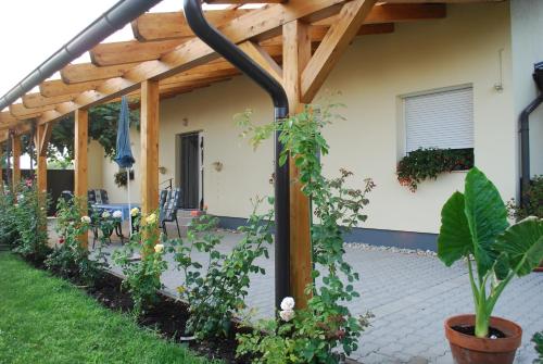 Gästehaus Unger in Illmitz, Österreich