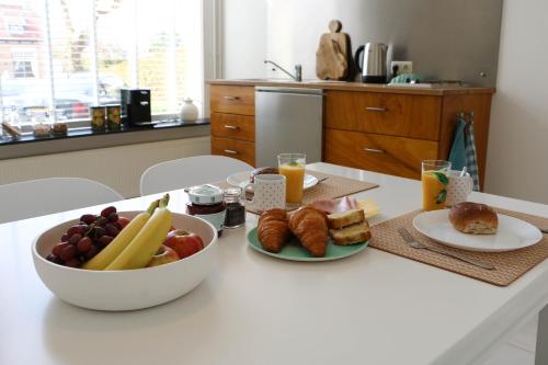 Exterior view, Logement Nij Bonga Holwerd in Holwerd