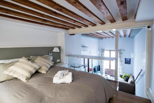 Loft las letras, Madrid (fotografie 7)