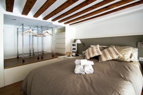 Loft las letras, Madrid (fotografie 8)