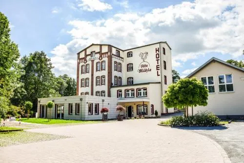 Alte Mühle Hotel & Restaurant in Rödental, Deutschland