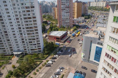 Apartment in 2 min from Poznyaky metro station, Kijów (zdjęcie 10)