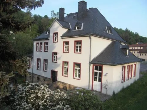 Postamt Lauenstein in Lauenstein, Deutschland