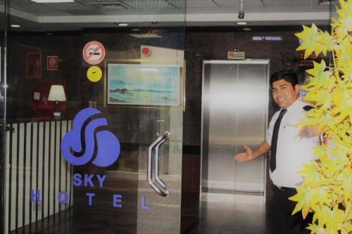 Sky Hotel Apartments, Dubai (foto 9)