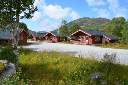 Hovden Høyfjellsenter Room Type - Three-Bedroom Cottage