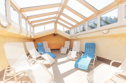 สปา, Bergidyll & Hotel Trofana in โอเบิร์น